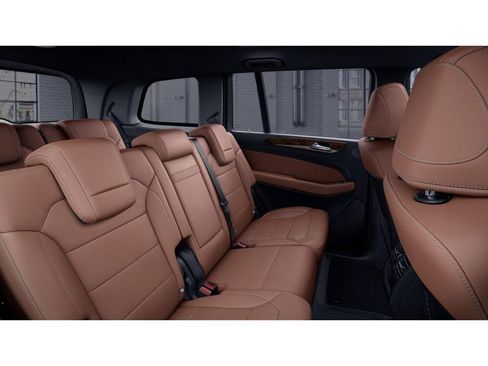 Used 2019 Mercedes-Benz GLS 450 4MATIC image 5