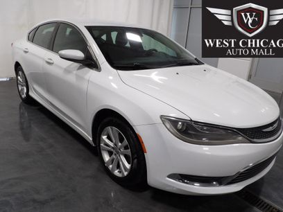 Used 2016 Chrysler 200 Limited w/ Convenience Group