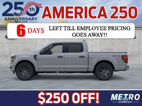 New 2026 Ford F150 STX AWD/4WD image 4