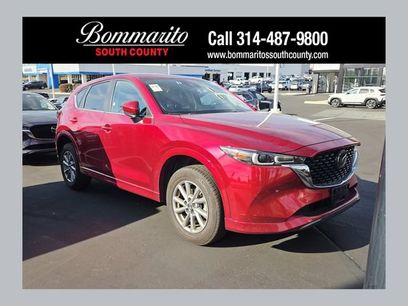 Used 2025 MAZDA CX-5 AWD 2.5 S w/ Preferred Package