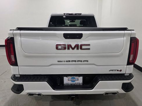 Used 2021 GMC Sierra 1500 AT4 image 28