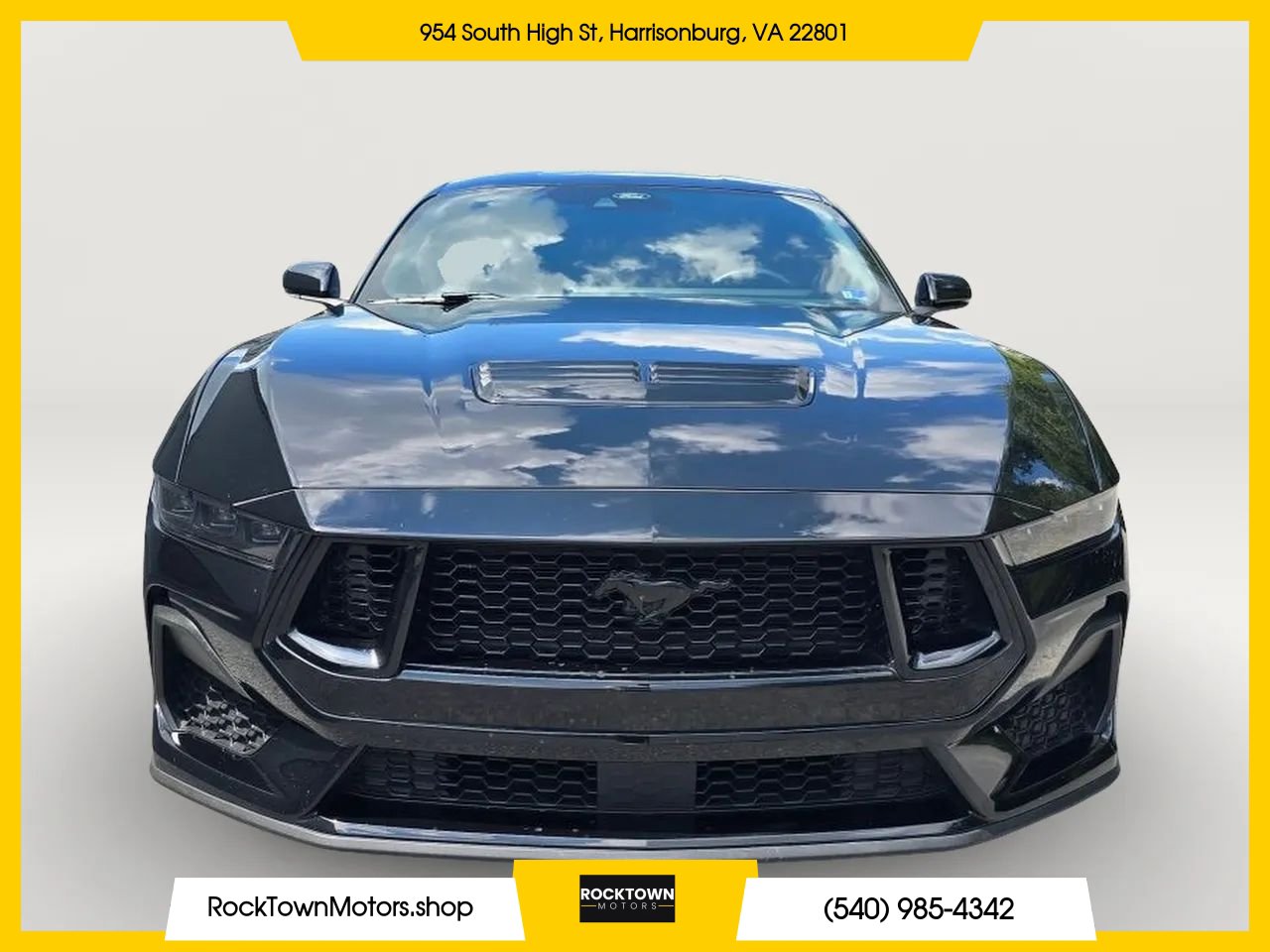 Used 2024 Ford Mustang GT Premium RWD image 8