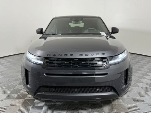 New 2026 Land Rover Range Rover Evoque S AWD/4WD image 7