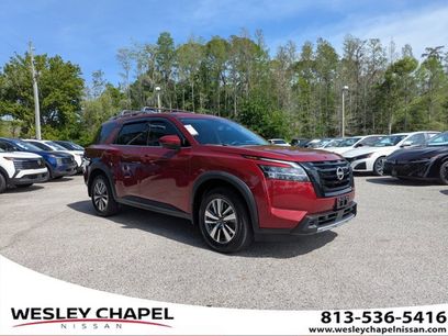 Certified 2023 Nissan Pathfinder SL w/ Black Appearance Package