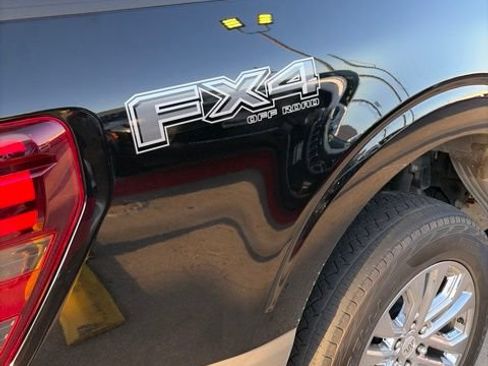 Used 2025 Ford F150 King Ranch w/ FX4 Off-Road Package AWD/4WD image 11