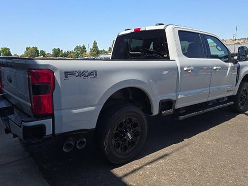 Used 2025 Ford F350 Lariat w/ Lariat Ultimate Package AWD/4WD image 6