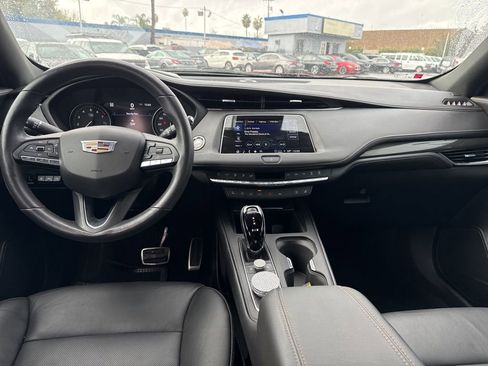 Used 2023 Cadillac XT4 Sport image 8