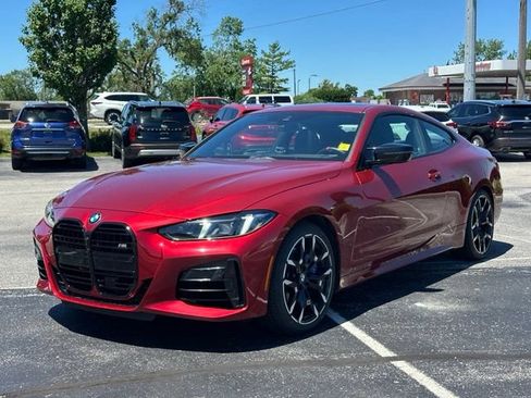 Used 2026 BMW M440i Coupe RWD image 3