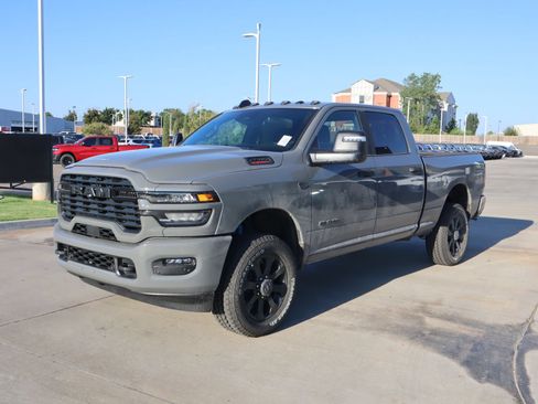 New 2027 RAM 2500 Big Horn AWD/4WD image 11