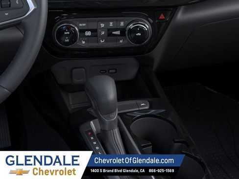 New 2026 Chevrolet Trax ACTIV w/ Driver Confidence Package FWD image 23