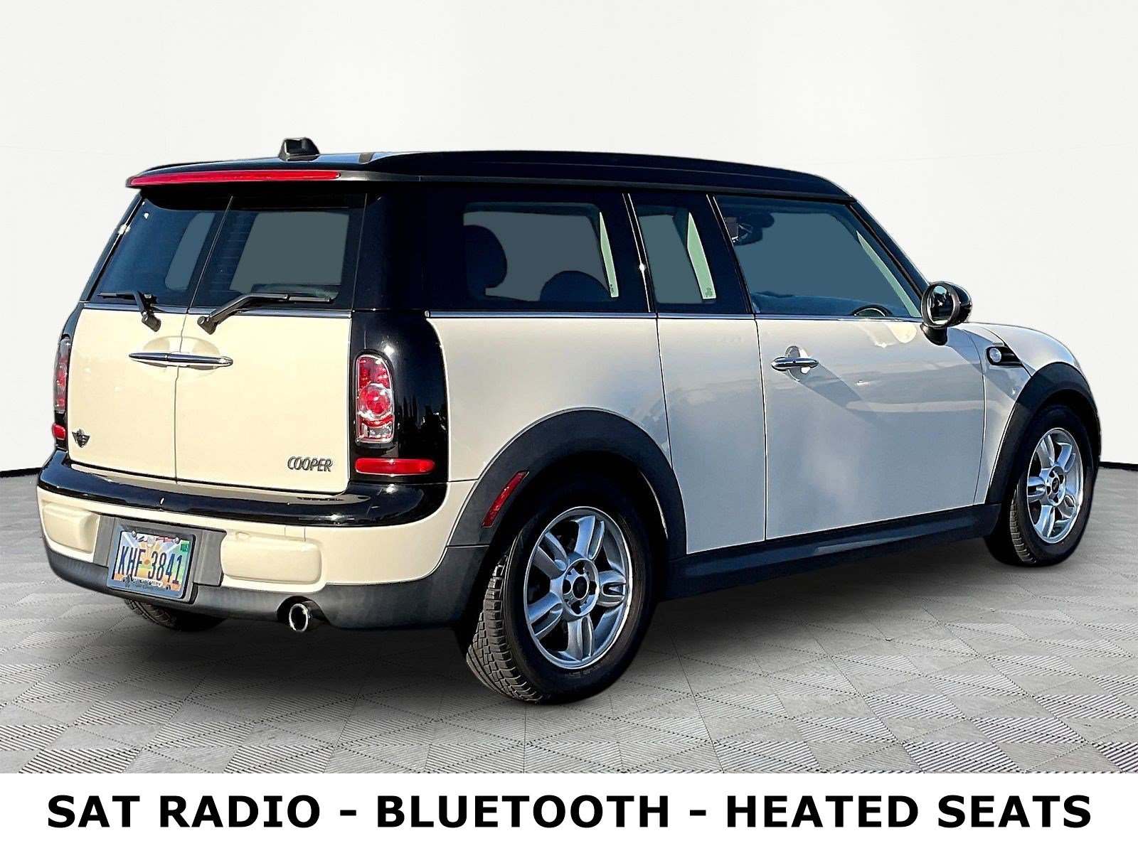 Used 2012 MINI Cooper Clubman FWD image 6