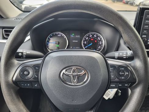 Used 2022 Toyota RAV4 LE AWD/4WD image 15