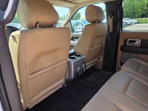 Used 2014 Ford F150 Lariat w/ Equipment Group 502A Luxury RWD image 20