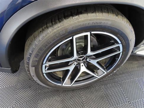 Used 2018 Mercedes-Benz GLE 43 AMG 4MATIC Coupe w/ Parking Assist Package image 8