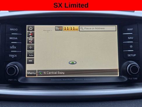 Used 2019 Kia Sorento SX FWD image 16