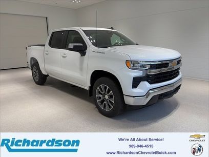 New 2026 Chevrolet Silverado 1500 LT