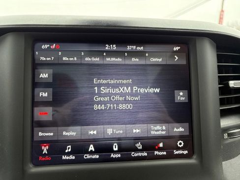 Used 2020 RAM 1500 Big Horn image 14