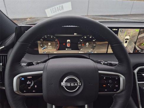 New 2025 Nissan Armada Platinum image 19