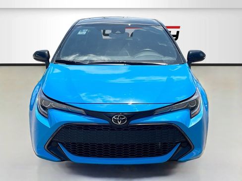 Used 2022 Toyota Corolla SE FWD image 2