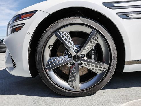 New 2026 Genesis G80 2.5T Sport Prestige AWD/4WD image 9