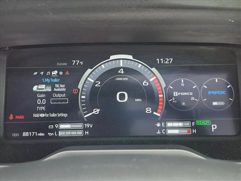 Used 2022 Toyota Tundra TRD Pro AWD/4WD image 11
