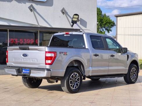 Used 2021 Ford F150 XL w/ STX Appearance Package AWD/4WD image 6