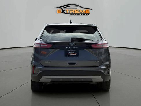 Used 2022 Ford Edge SEL AWD/4WD image 5