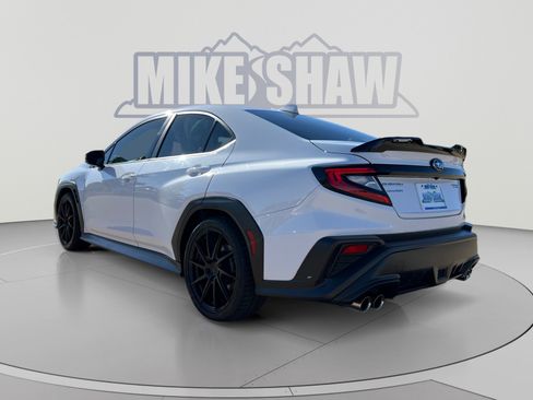 Used 2023 Subaru WRX Limited w/ Popular Package #2 AWD/4WD image 3
