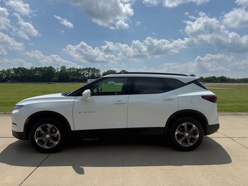 Used 2023 Chevrolet Blazer LT w/ Convenience Package FWD image 9