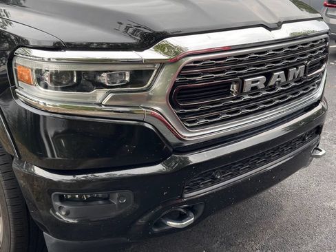 Used 2019 RAM 1500 Limited AWD/4WD image 2