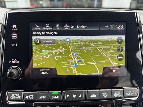 Used 2024 Honda Odyssey EX-L image 21