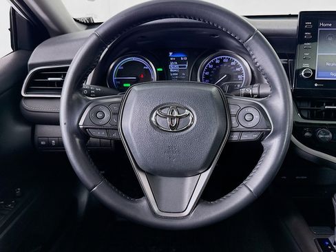 Used 2022 Toyota Camry SE w/ Audio Upgrade Package FWD image 18