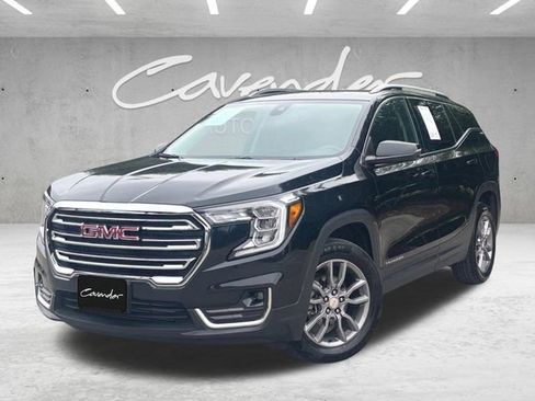 Used 2024 GMC Terrain SLT AWD/4WD image 1