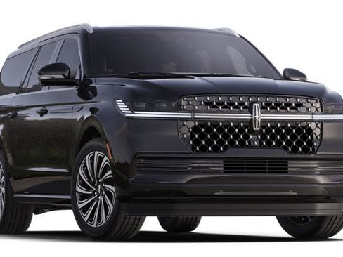 New 2025 Lincoln Navigator L Black Label image 27