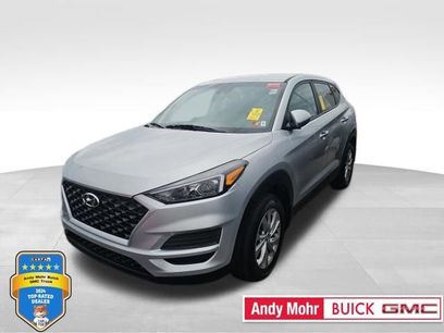 Used 2019 Hyundai Tucson SE w/ Cargo Package