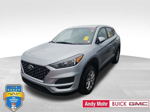 Used 2019 Hyundai Tucson SE w/ Cargo Package image 1