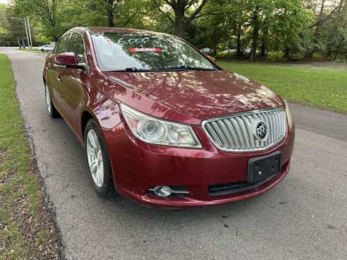 Used 2010 Buick LaCrosse CXL image 4