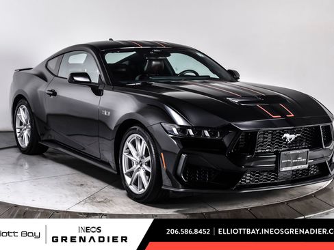 Used 2024 Ford Mustang GT Premium RWD image 1