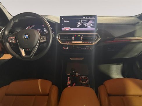 Certified 2023 BMW X3 xDrive30i w/ Premium Package image 10
