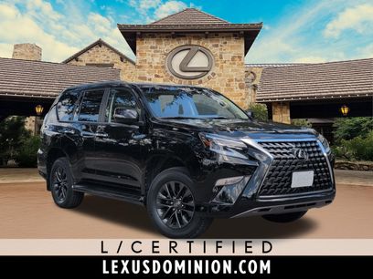 Certified 2021 Lexus GX 460 Premium w/ Premium Package