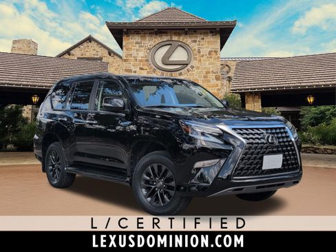 Certified 2021 Lexus GX 460 Premium w/ Premium Package AWD/4WD image 1