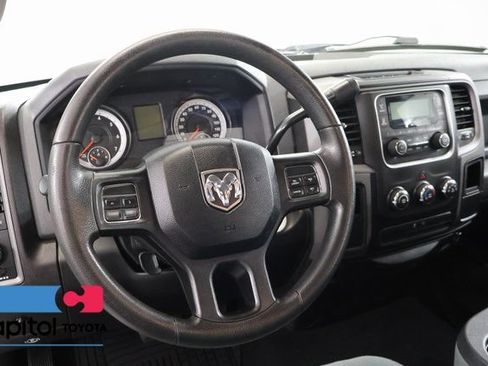 Used 2014 RAM 1500 Tradesman w/ Power & Remote Entry Group RWD image 14