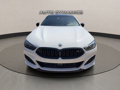 Used 2023 BMW M850i Gran Coupe xDrive AWD/4WD image 2