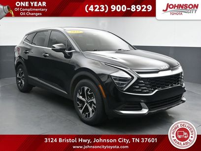 Used 2025 Kia Sportage EX