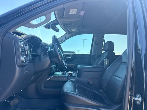 Used 2021 GMC Sierra 1500 Denali w/ Driver Alert Package II AWD/4WD image 5