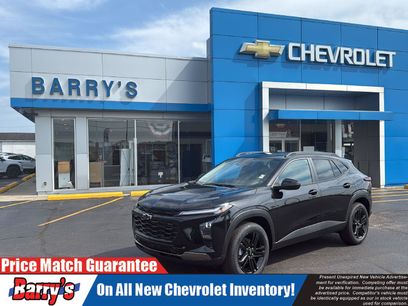 New 2026 Chevrolet Trax ACTIV w/ Driver Confidence Package