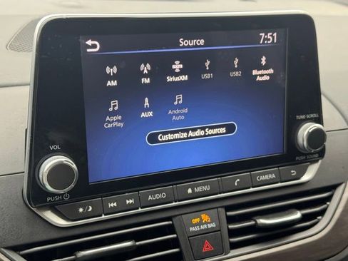 Used 2024 Nissan Altima 2.5 SV image 34