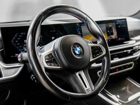 Used 2024 BMW X5 M60i w/ Parking Assistance Package AWD/4WD image 21