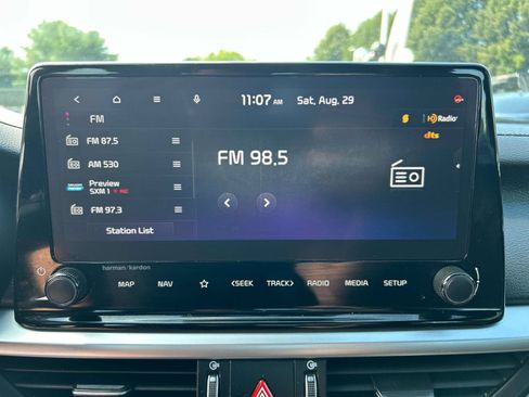 Used 2024 Kia Forte GT-Line w/ GT-Line Premium Package FWD image 25