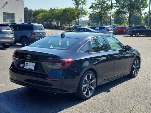 New 2026 Honda Civic FWD Hybrid Sedan image 7